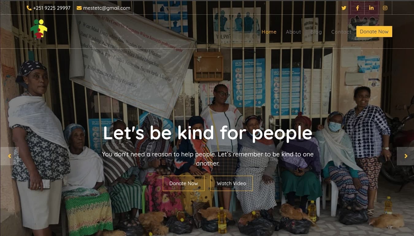 Mestet Charity